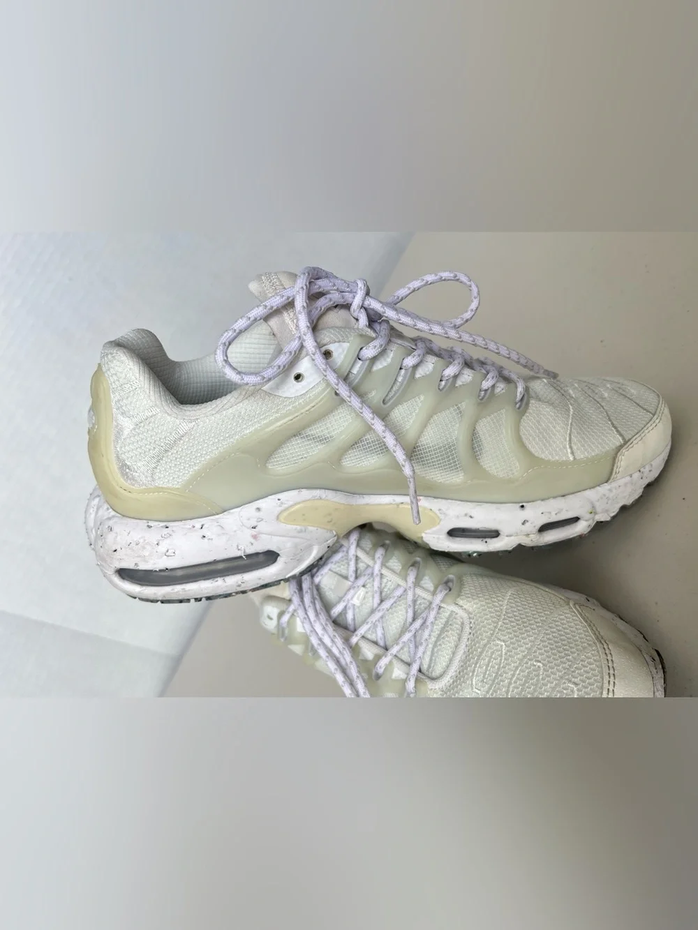 Nike Air Max Terrascape Plus White Platinum Men’s 10.5